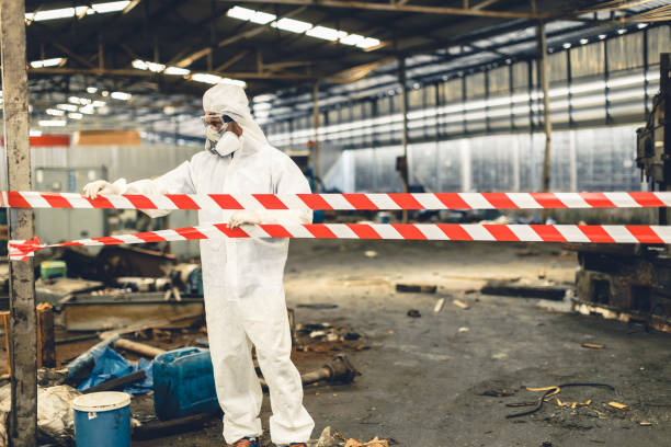 24/7 Emergency Odor Removal experts in Pinetown, NC